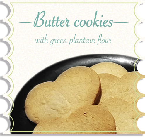 Image Butter Cookies