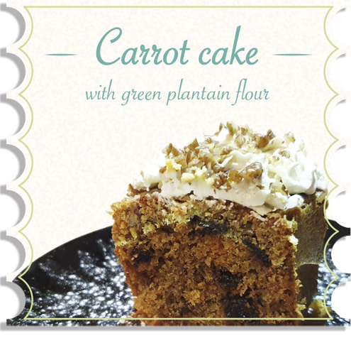 Carrot cake