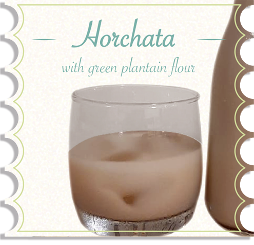 Image Horchata