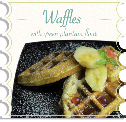 Image waffles