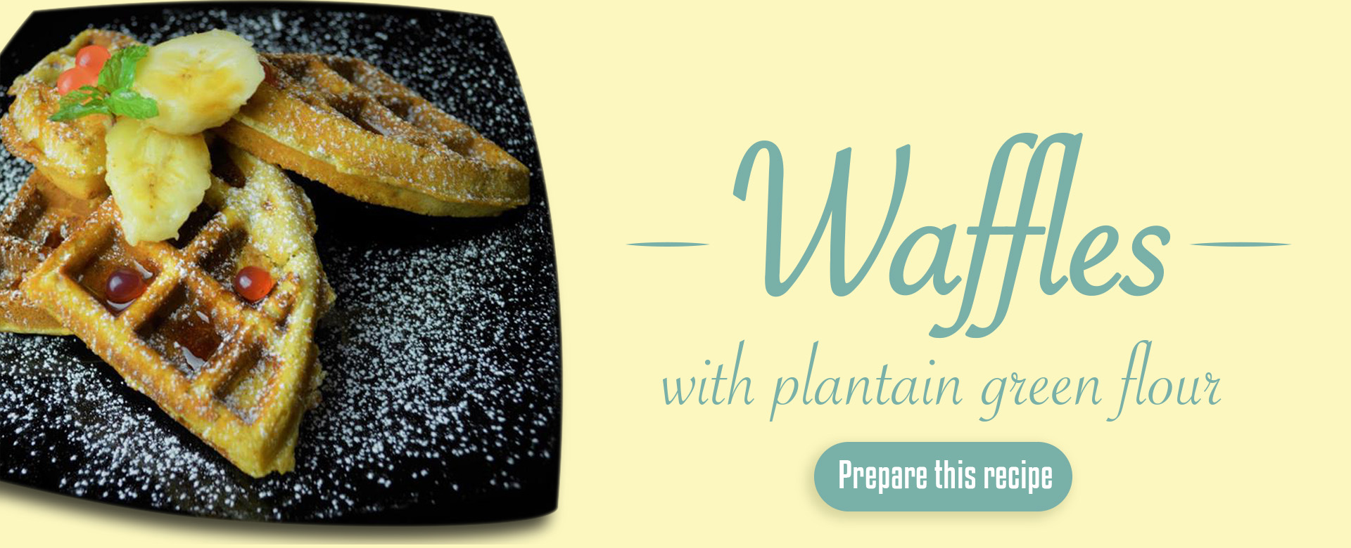 banner waffles