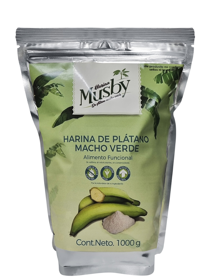 Harina 1kg