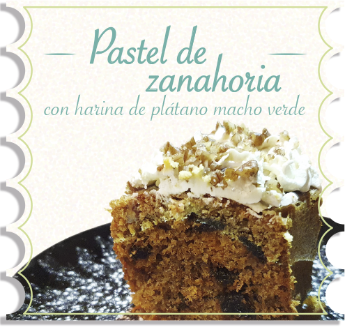 Image Pastel de zanahoria